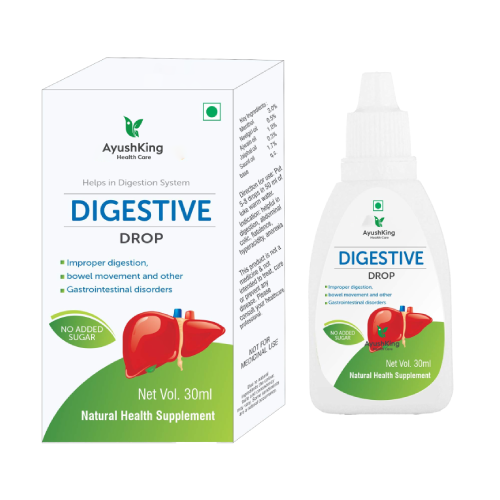Digestive drop